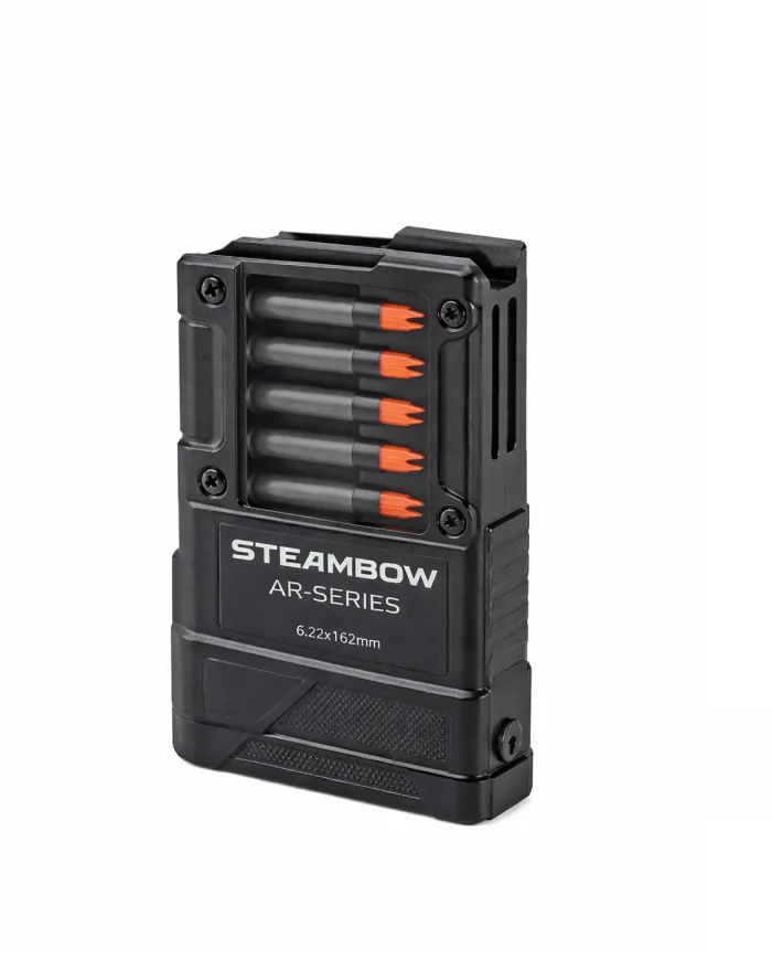 Steambow AR-Series - M10 magazynek na bełty 6,2x162mm 0000712
