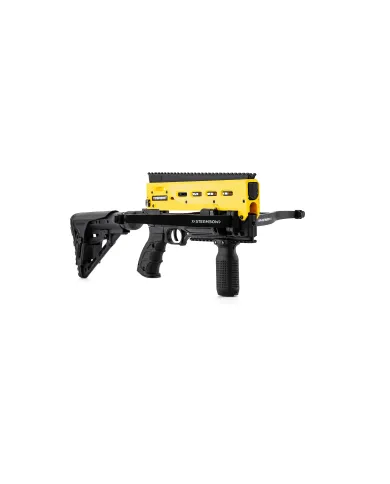 Kusza Steambow AR-Series - B08 Tactical, yellow