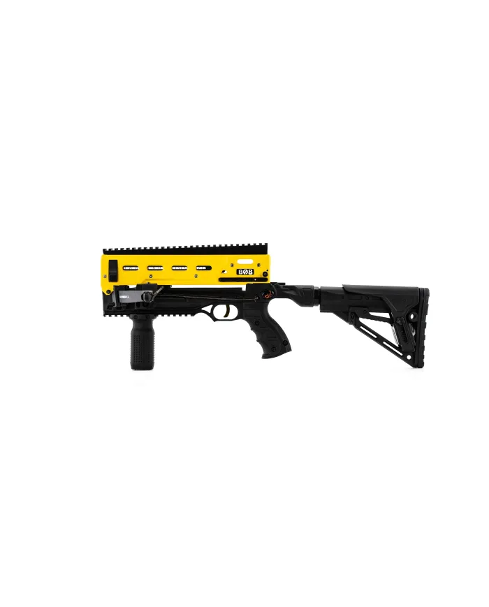 Kusza Steambow AR-Series - B08 Tactical, yellow