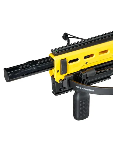 Kusza Steambow AR-Series - B08 Tactical, yellow