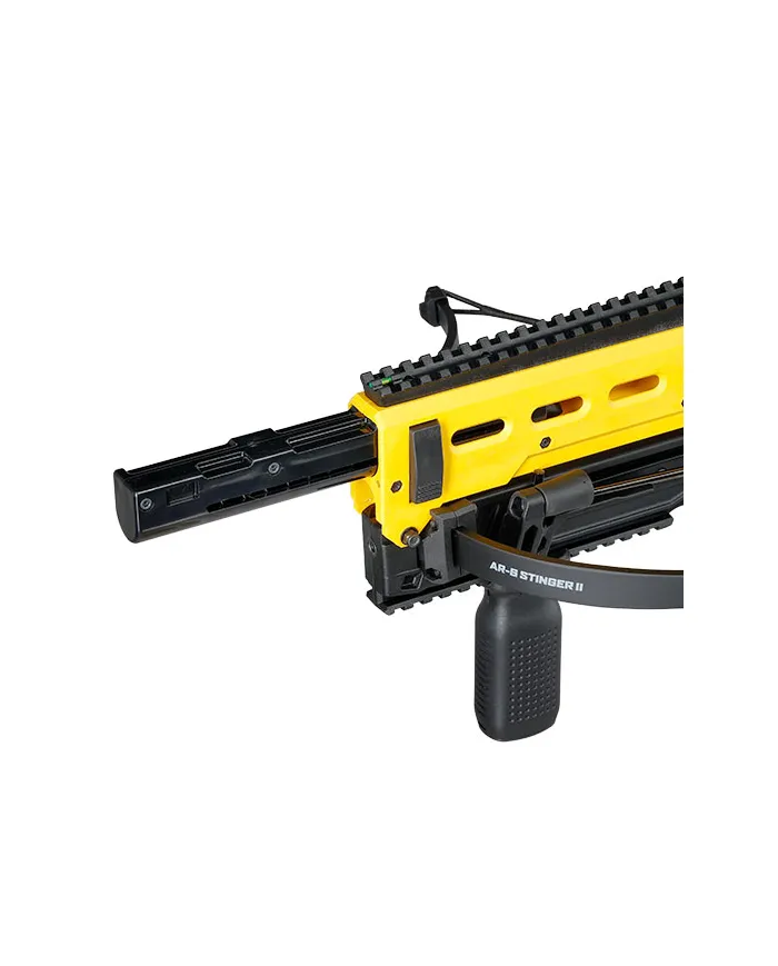 Kusza Steambow AR-Series - B08 Tactical, yellow