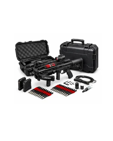 Kusza Steambow AR-Series - M10 Set (z walizką)