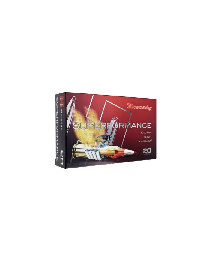 Amunicja Hornady kal.270Win CX Superformance 130gr/8,42g