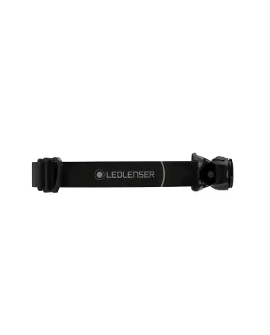 Latarka czołowa Ledlenser MH4 black