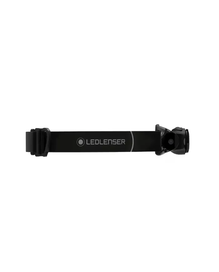 Latarka czołowa Ledlenser MH4 black
