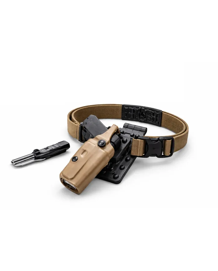 Zestaw Glock 19 Safariland QLS + PAS