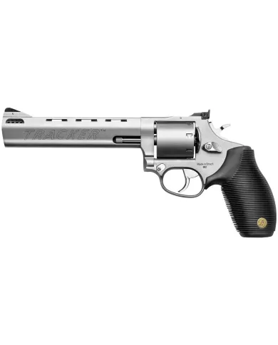 Rewolwer TAURUS 692 TRACKER SS MATTE 7NB. 6,5" (w zestawie rewolwer w kal. 357 Mag + wymienny bęben w kal. 9 Para)