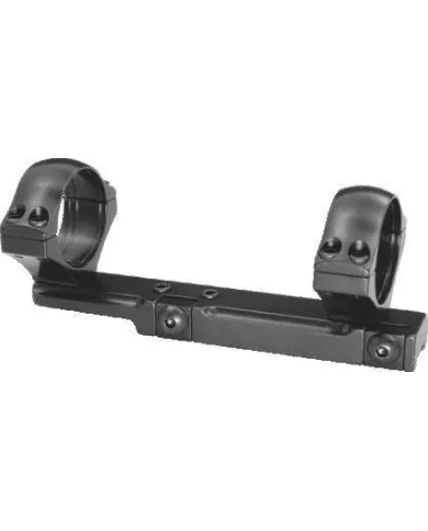 Montaż CNC picatinny na imbusy fi30