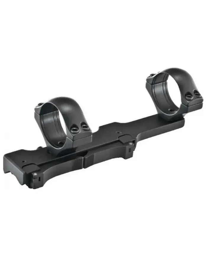 Montaż BLASER wózek z obejmami FI30