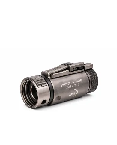 Montaż B&T Print-x Hub Adapter QDM MARS .223/.308 Titan