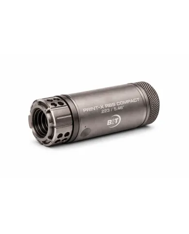 Urządzenie wylotowe B&T Print-X RBS Compact .223/5,56 Titan
