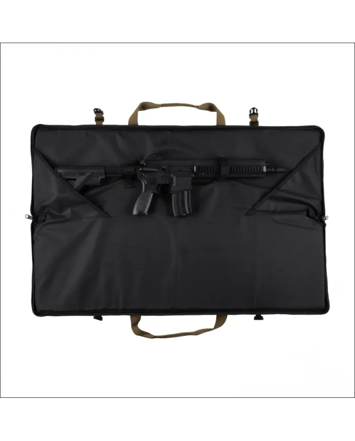 FORSPORT Pokrowiec na broń TACTICAL ZONE 03 FDE  1,03m