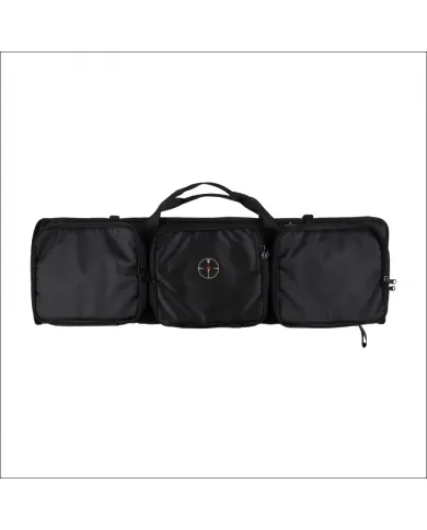 FORSPORT Pokrowiec na broń TACTICAL ZONE 01 Black  1,03m