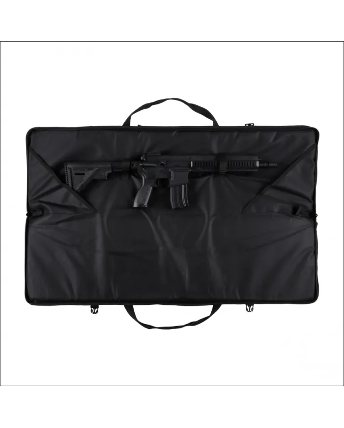 FORSPORT Pokrowiec na broń TACTICAL ZONE 01 Black  1,03m