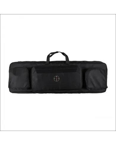 FORSPORT Pokrowiec na broń TACTICAL MAX BLACK dł 1,15m h38