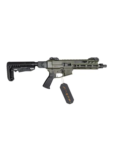 Pistolet Samopowtarzalny HUGLU MOHAC OD GREEN 12"