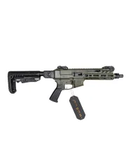 Pistolet Samopowtarzalny HUGLU MOHAC OD GREEN 12"