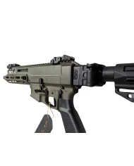 Pistolet Samopowtarzalny HUGLU MOHAC OD GREEN 12"