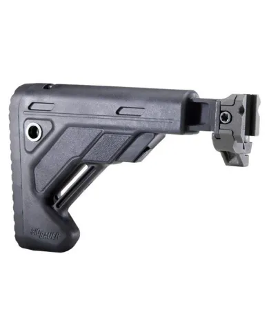 Kolba SigSauer MCX/MPX Składana, Tuba, BLK