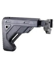 Kolba SigSauer MCX/MPX Składana, Tuba, BLK