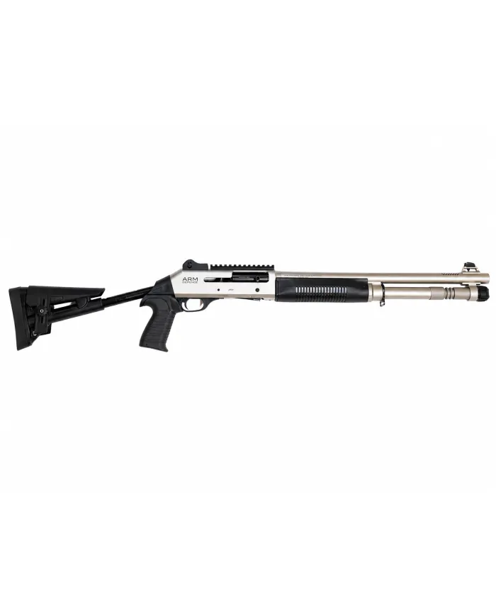 Strzelba ARM-M4 Silver