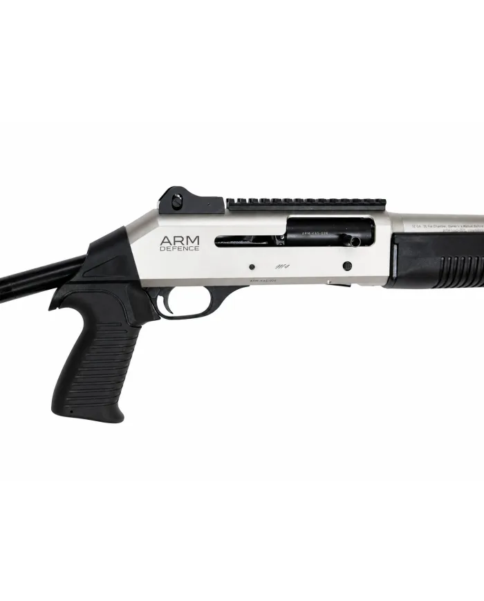 Strzelba ARM-M4 Silver