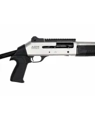 Strzelba ARM-M4 Silver