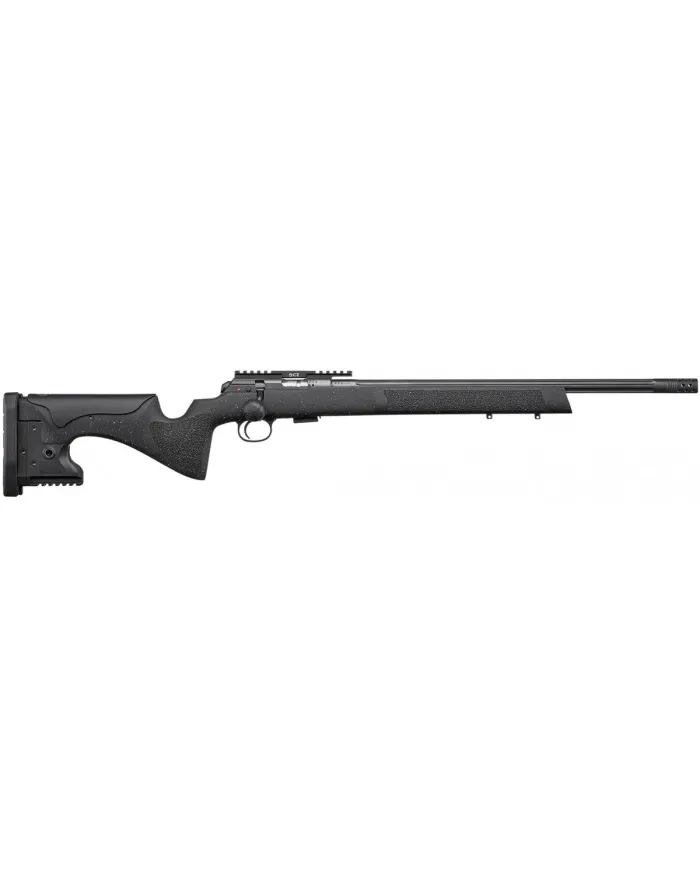 Karabinek CZ 457 LRP BLACK