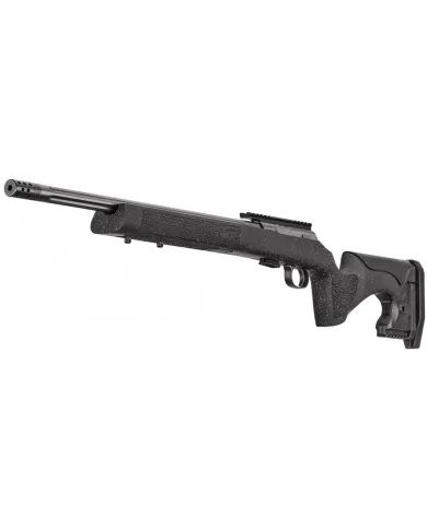 Karabinek CZ 457 LRP BLACK