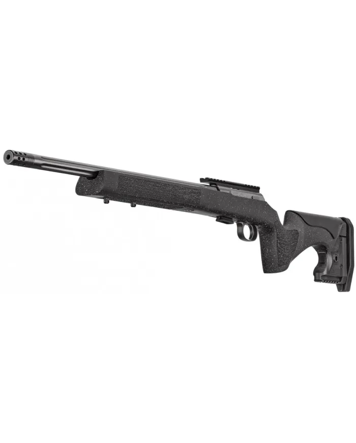 Karabinek CZ 457 LRP BLACK