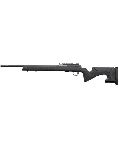 Karabinek CZ 457 LRP BLACK