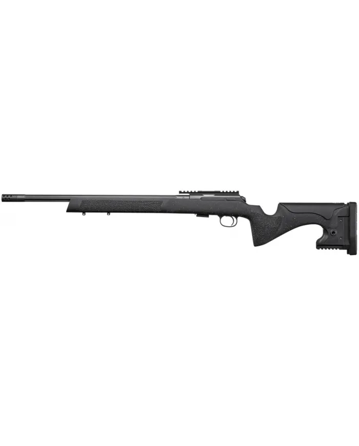 Karabinek CZ 457 LRP BLACK