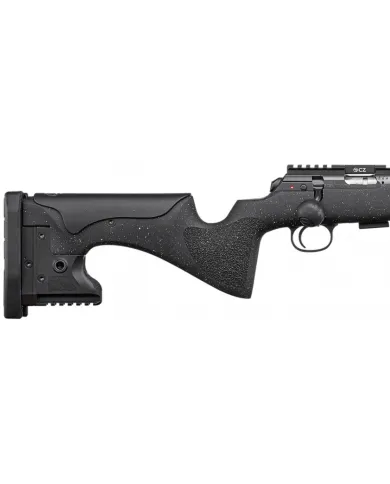 Karabinek CZ 457 LRP BLACK