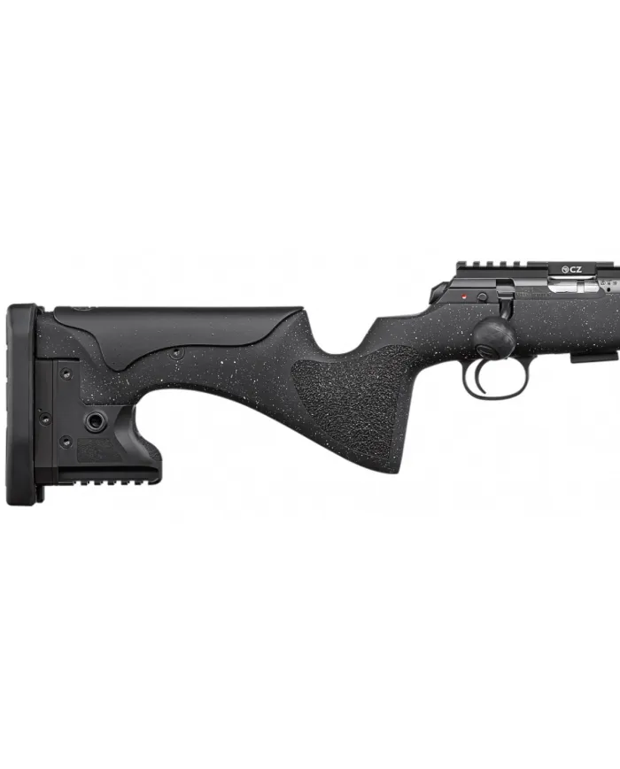 Karabinek CZ 457 LRP BLACK