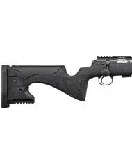 Karabinek CZ 457 LRP BLACK