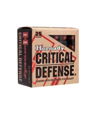 Amunicja Hornady kal. 380AUTO FTX CD 90gr/5,8g (1paczka 25szt) 90080