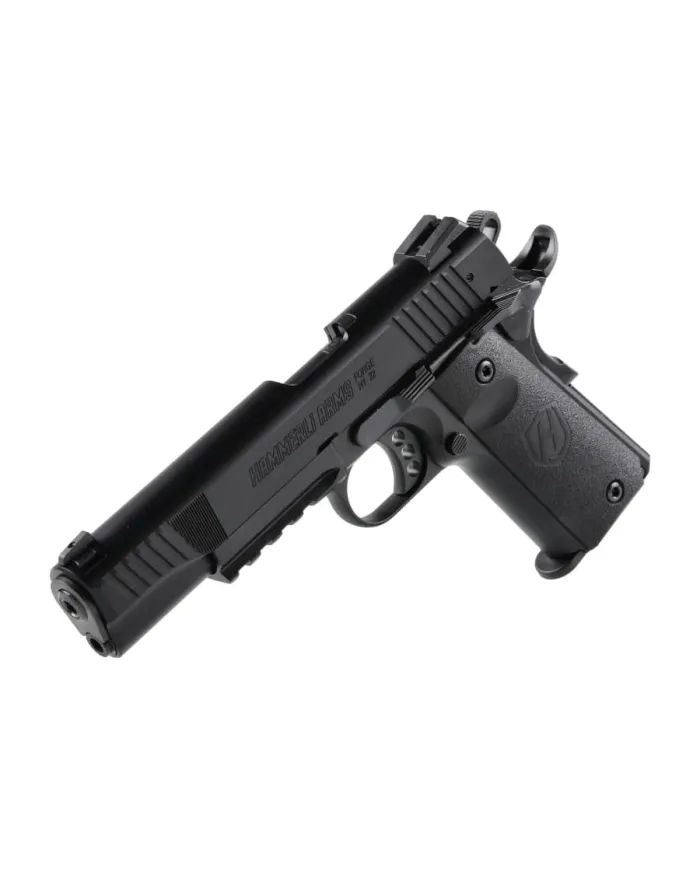 Pistolet Hammerli Arms Forge H1 .22LR 5"