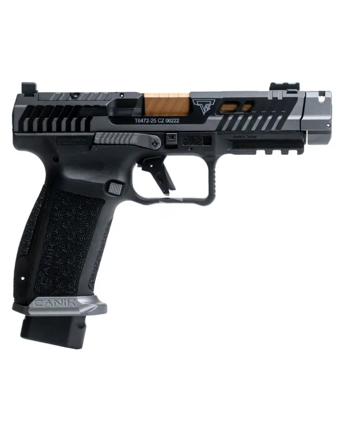 Pistolet Canik TTI Combat SMOKE