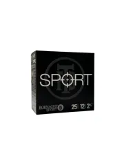 Amunicja śrut. 12/70 Bornaghi Sport 21g 7,5