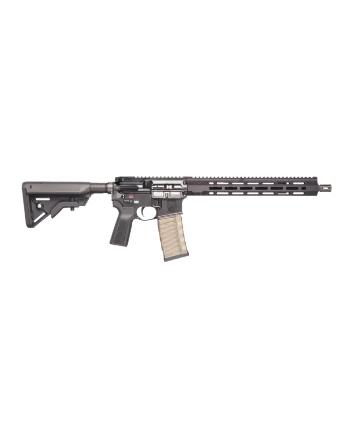 Karabinek centralnego zapłonu Milicon Spartan MK2 13,7''
