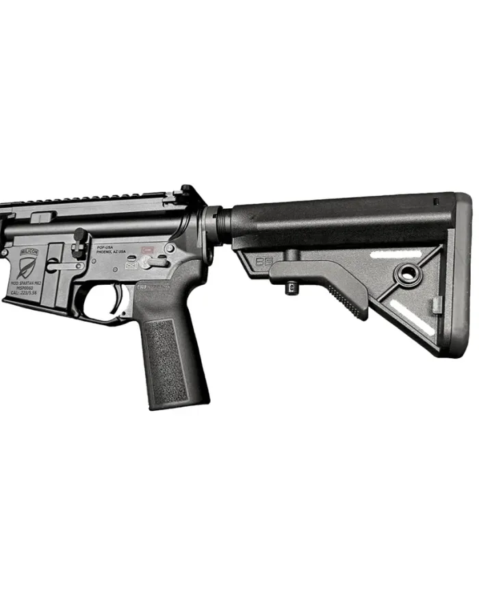 Karabinek centralnego zapłonu Milicon Spartan MK2 13,7''