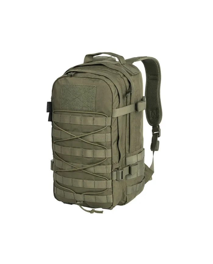 PLECAK HELIKON Raccoon Mk2 - Cordura® Olive green PL-RC2-CD-02