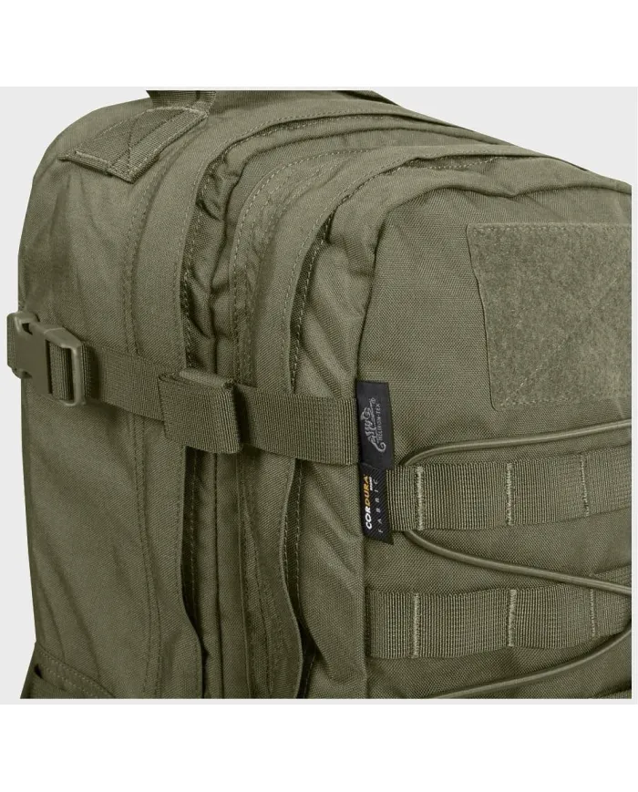 PLECAK HELIKON Raccoon Mk2 - Cordura® Olive green PL-RC2-CD-02