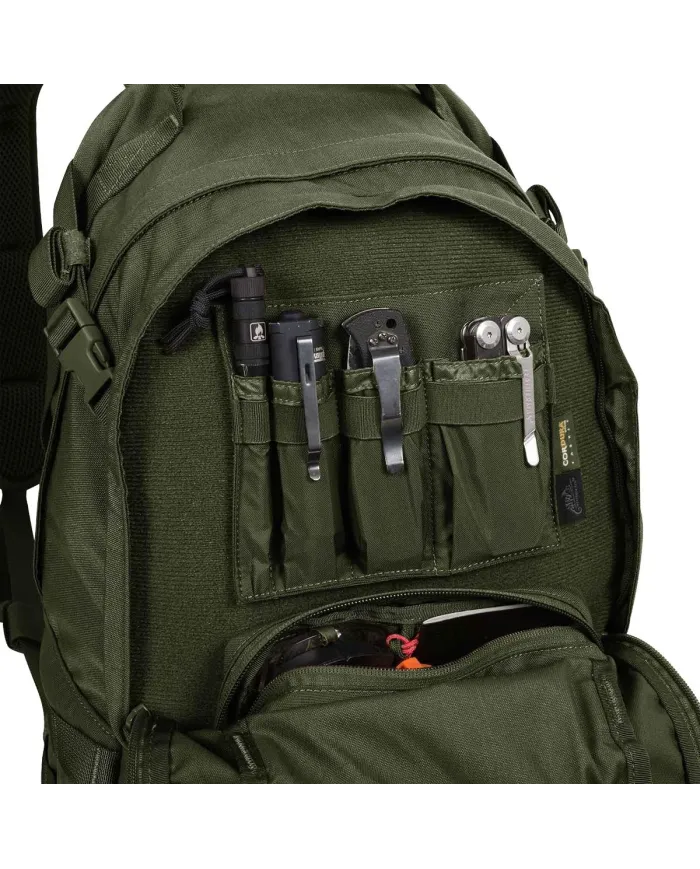 PLECAK HELIKON Plecak Ambush - Cordura® - Olive Green PL-AMB-CD-02