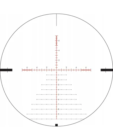 Luneta celownicza Vortex Viper PST II 5-25x50 FFP