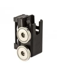 Ghost Mag. Bouble Clip D Black