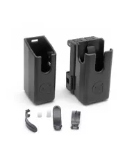 Ghost Mag. Bouble Clip D Black