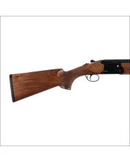 Strzelba bock REXIMEX RS 912 Black 12Ga 12/76 76 cm, Over Under Shotgun, Adjustable Cheek Piece