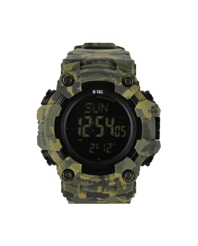 M-Tac Zegarek Taktyczny 2037 - Camo