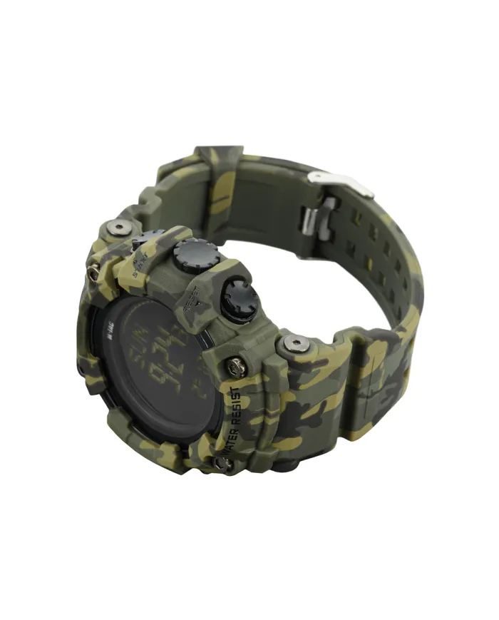 M-Tac Zegarek Taktyczny 2037 - Camo